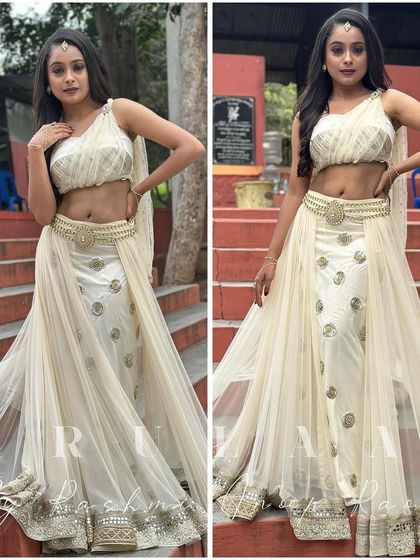 Arulaa by Rashmi Anoop Rao - Custom Bridal & Occasion Wear for Women Celebrity & Red Carpet Moments photo 40