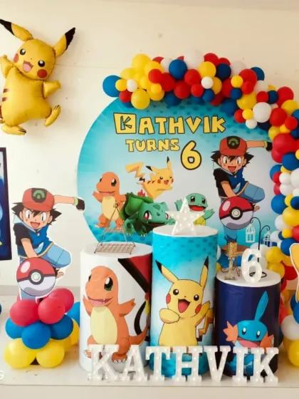 D Fab Decors - Event Planning & Management Kids' Character Parties photo 9