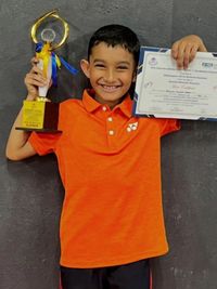 Summer Camp Training