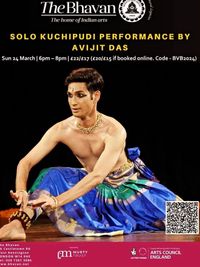 Kuchipudi Dance Performances