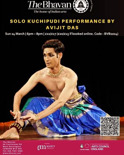 Kuchipudi Dance Performances