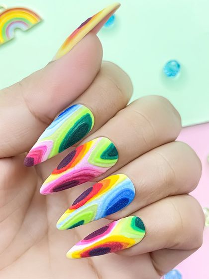 Unleash Your Creativity: Modern Nail Styles photo 13