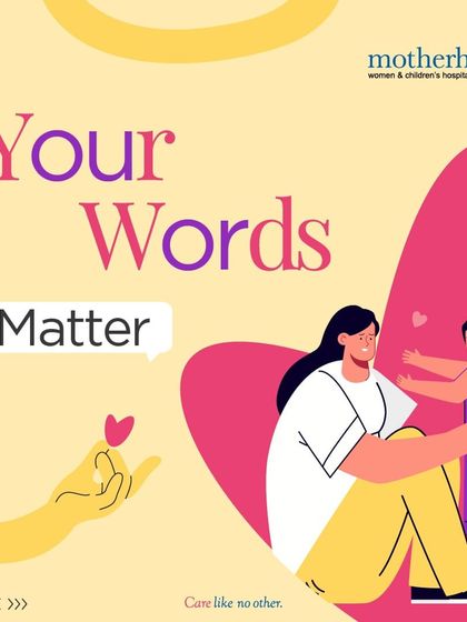 Your words matter. This Children's Day, we want to remind parents that the phrases you use can build confidence and shape your child's inner world. This series highlights positive and affirming language.