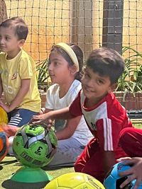 Kids' Sports Coaching