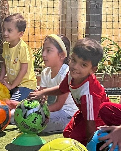 Kids' Sports Coaching