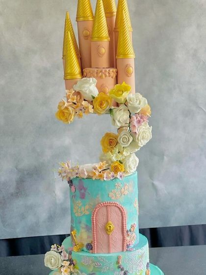 Pastrico - Custom Celebration Cakes Grand & Tiered Masterpieces photo 4