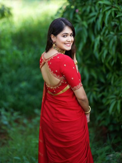 Designer Trends - Custom Bridal & Ethnic Couture As Seen On: Celebrities & Influencers photo 23