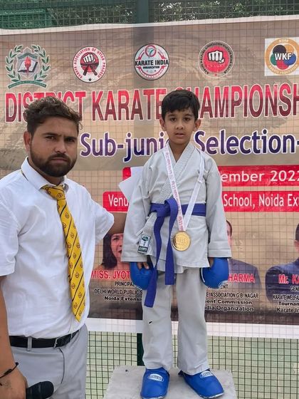 Our Champions: National & International Victories photo 39