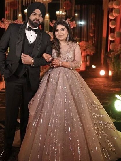 Raas Raseeli - Men's Indian Occasion Wear Indo-Western & Reception Styles photo 7