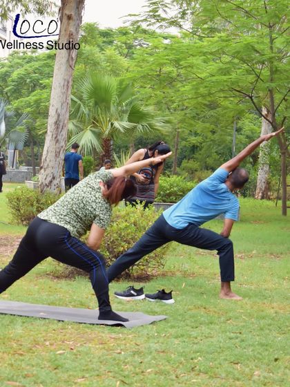 Yoga, Meditation & Aerial Yoga photo 3