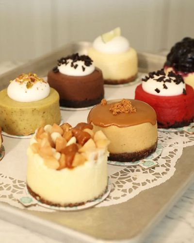 Cheesecakes
