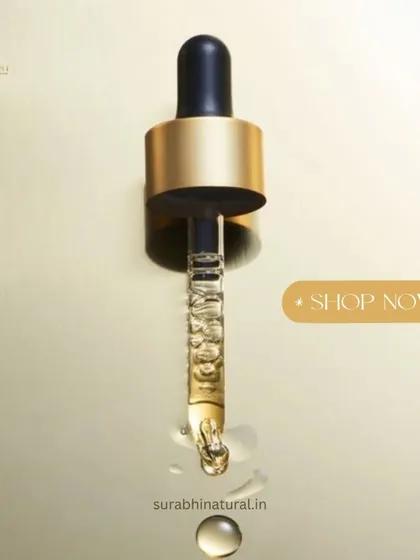 A single drop of our luxurious elixirs is all you need. Elevate your skincare routine with the pure essence of nature.