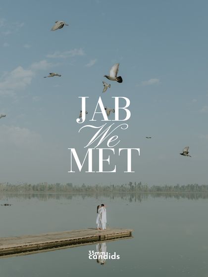 Portraits of a Promise: Pre-Wedding Stories photo 23