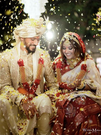 The Wedding Day: Vows and Grand Moments photo 25