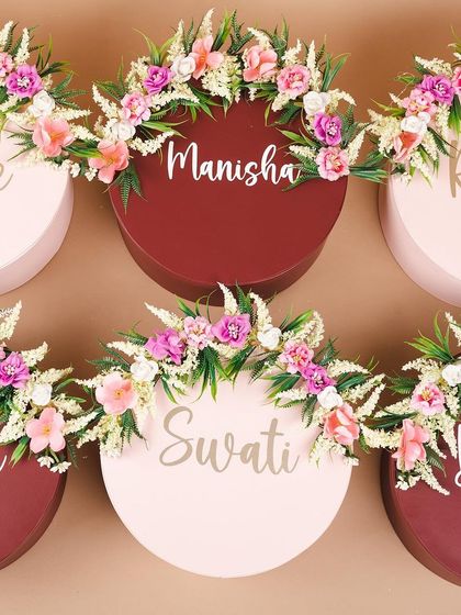 TheGoodRoad Gifting - Personalized Occasion Gifting For the Bride Tribe photo 12