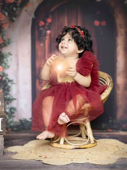 Wonderfingers Photography - Baby & Kids Photography First Birthday Celebrations photo 11