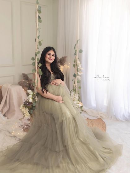 Dreamy Gowns & Outdoor Romance photo 21