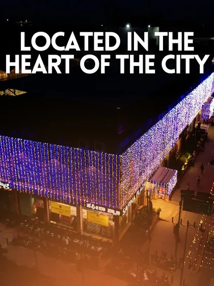 A duplicate of 119, emphasizing our central location.