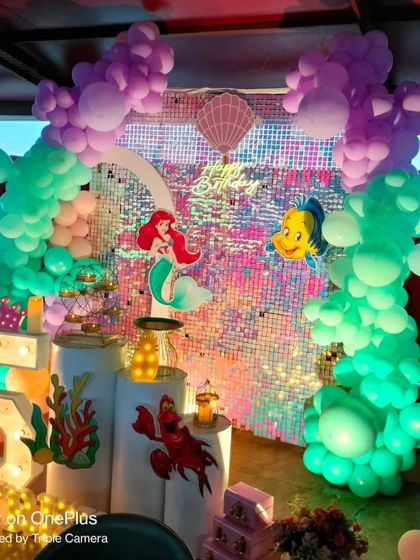 Magical Kids' Birthday Themes photo 28