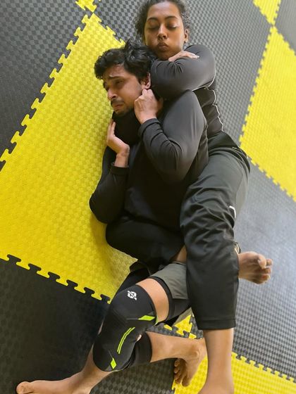 1026 MMA Academy - MMA & Combat Sports Training The Ground Game: BJJ & Wrestling photo 30