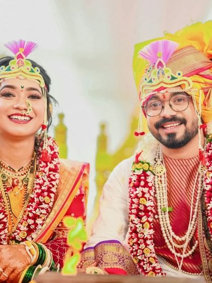 Vitthal Wayade - Wedding Photography Maharashtrian Wedding Moments photo 25