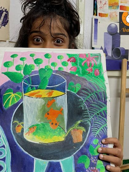 BrainArt Studio - Design College Portfolio Preparation Art History & Master Studies photo 3