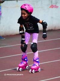 Roller Skating Coaching