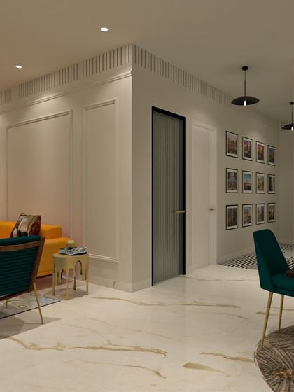 Creatives by Rimaa - Turnkey Residential Interior Design Exploring Design Styles: Concepts & Renders photo 34