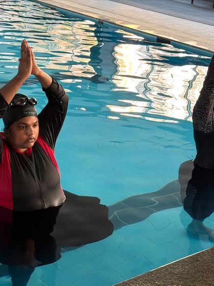 Ashrita - Wellness Retreats Aqua Yoga: Flowing with Water photo 12