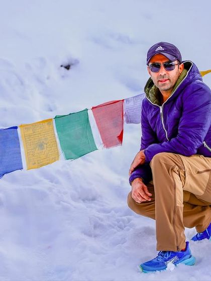 Mountain Adventures in Ladakh photo 6