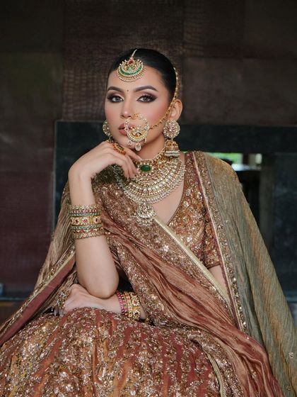 The Art of Draping & Jewellery Curation photo 6