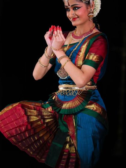 Praveen Kumar - Bharatanatyam Choreography Rangaabhivandane: Crafting a Debut photo 20