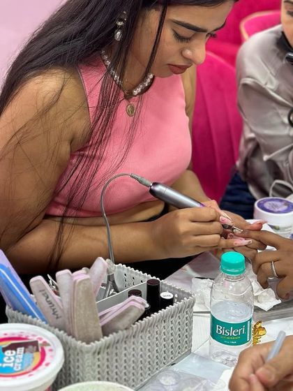 Advanced & Trending Nail Workshops photo 13