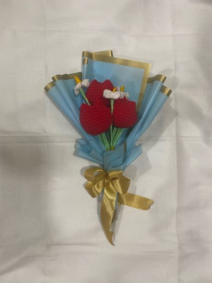 A Rainbow of Choices: Bouquets by Color photo 58