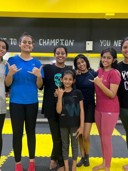 1026 MMA Academy - Kids Martial Arts Program Our Fight Family: The 1026 Community photo 29