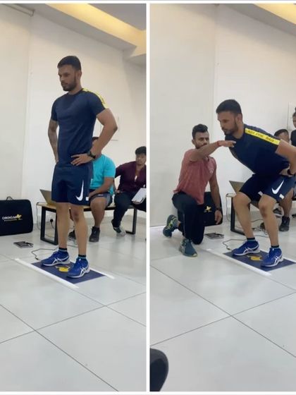 Snehit Rai - Professional Development for S&C Coaches My Credentials & Professional Development photo 25