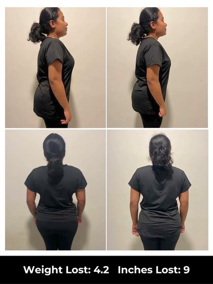 Liftr - 6-Week Body Transformation Program 6-Week Transformation Stories photo 172