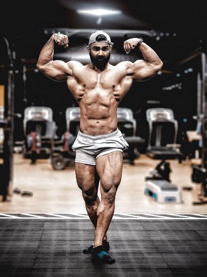 Abhinay - Mentorship for Fitness Professionals The Art of Physique: Posing & Conditioning photo 3