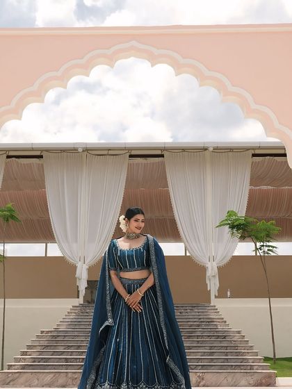 Rashmi Gowda - Photoshoot Makeup Modern Glam & Editorial Shoots photo 33