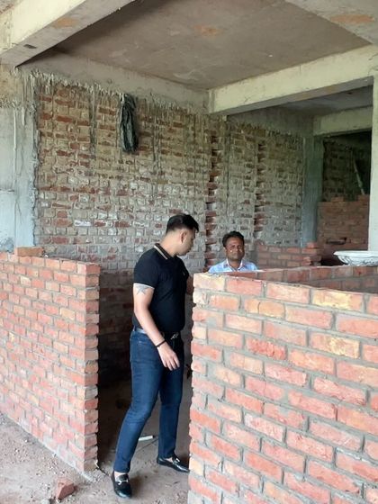 Tarun Mehta - Architectural Design & Construction From the Ground Up: The Construction Process photo 24