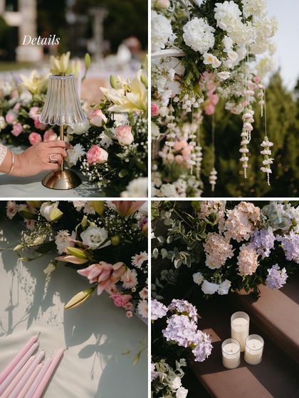 Dreamy Mandaps & Ceremonies photo 5