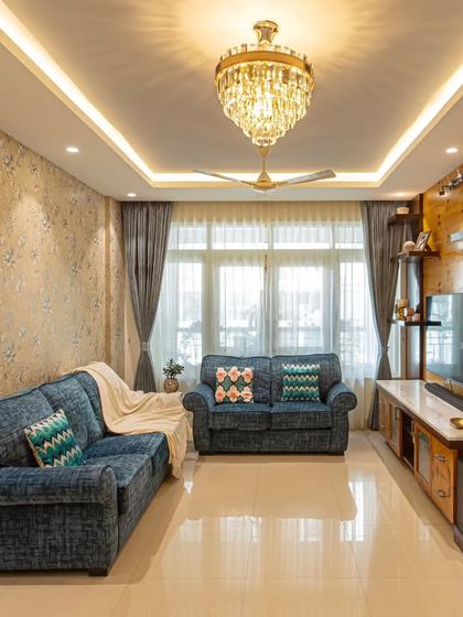 Jois Design House - Residential Interior Design & Build (Turnkey) Living & Dining Spaces photo 17