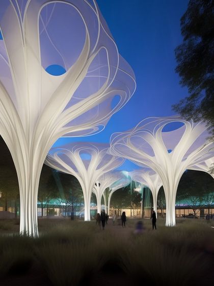 Visionary Worlds: Metaverse & Conceptual Design photo 7