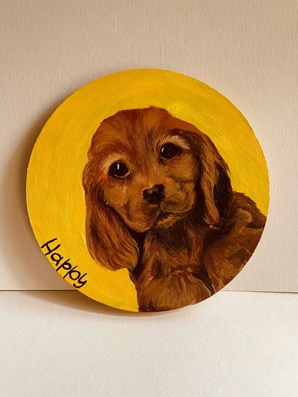 Sumana M - Commissioned Art & Custom Portraits Pet Portraits photo 6