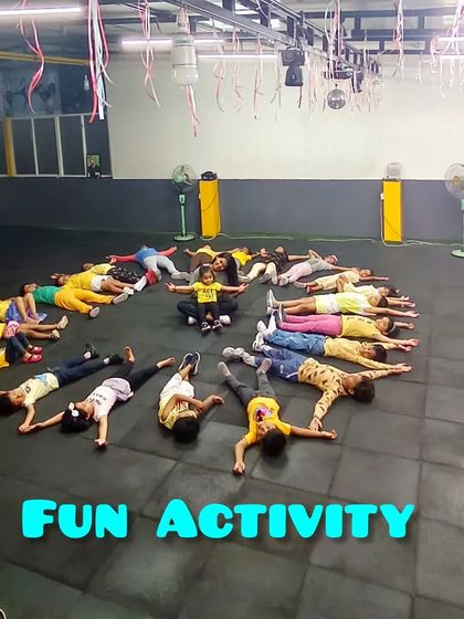 Hello Dance & Fitness Club - Kids Dance Classes Studio Life: More Than Just Dance photo 22