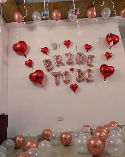 Wedding & Pre-Wedding Decorations