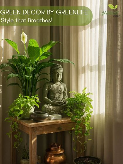 Statement Planters & Green Corners photo 10