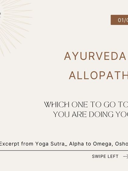 Yogic Wisdom for Daily Life photo 5