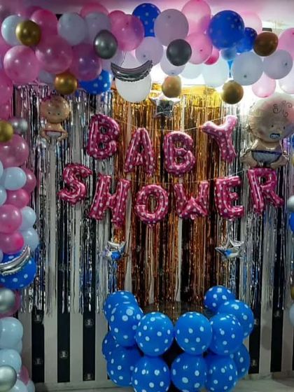 Elegant Baby Showers & Naming Ceremonies photo 6