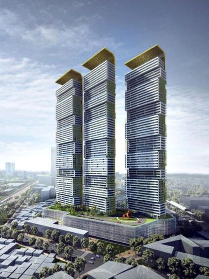 Signature High-Rise Residences photo 18
